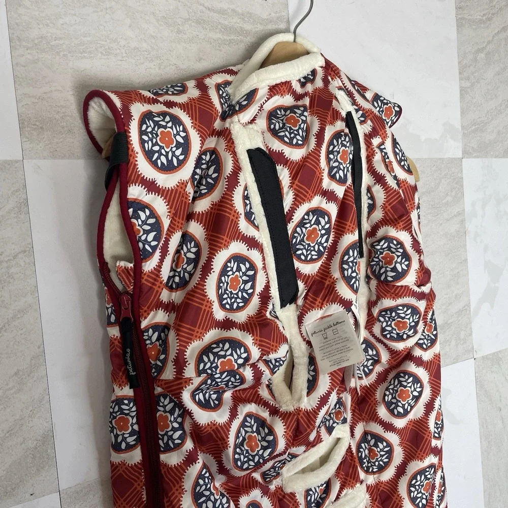 Petunia Pickle Bottom Baby Stroller Bunting Bag Footmuff Infant Carrier Cover